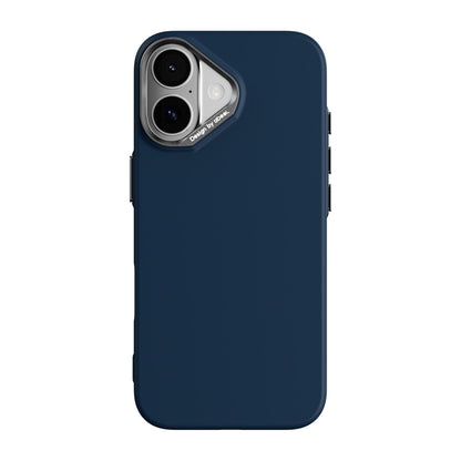 For iPhone 17 ABEEL Lightweight Zero Skin Feel Magnetic PC Phone Case - Blue - EDA009951405C