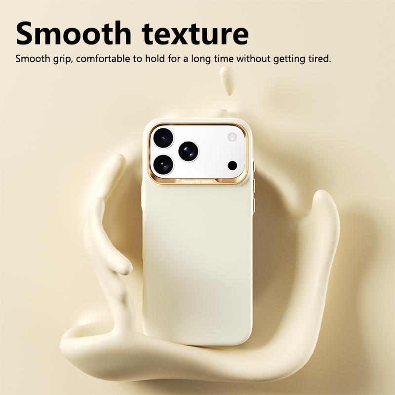 For iPhone 17 ABEEL Lightweight Zero Skin Feel Magnetic PC Phone Case - Sky Blue - EDA009951405F