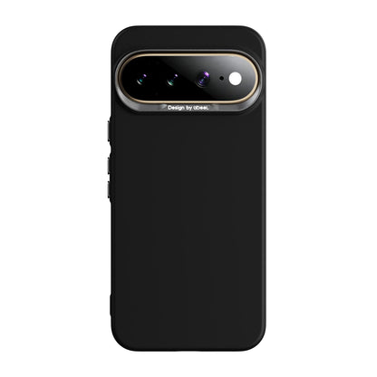 For Google Pixel 11 Pro XL ABEEL Lightweight Zero Skin Feel Magnetic PC Phone Case - Black - EDA009951601A