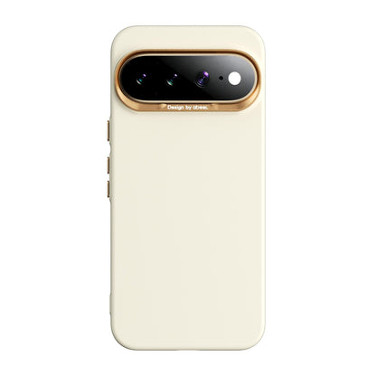 For Google Pixel 11 Pro XL ABEEL Lightweight Zero Skin Feel Magnetic PC Phone Case - Yellow - EDA009951601D