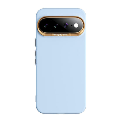 For Google Pixel 11 Pro XL ABEEL Lightweight Zero Skin Feel Magnetic PC Phone Case - Sky Blue - EDA009951601F