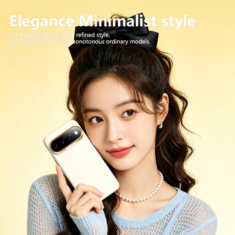 For Google Pixel 11 ABEEL Lightweight Zero Skin Feel Magnetic PC Phone Case - Black - EDA009951602A