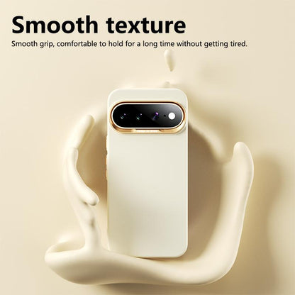 For Google Pixel 11 ABEEL Lightweight Zero Skin Feel Magnetic PC Phone Case - Blue - EDA009951602C