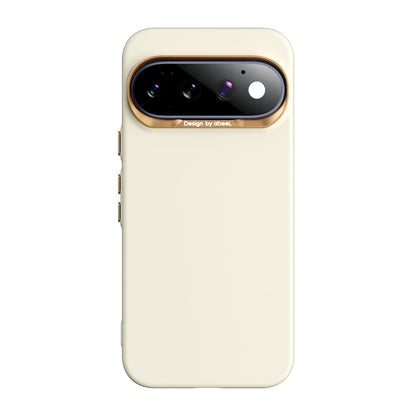 For Google Pixel 11 ABEEL Lightweight Zero Skin Feel Magnetic PC Phone Case - Yellow - EDA009951602D