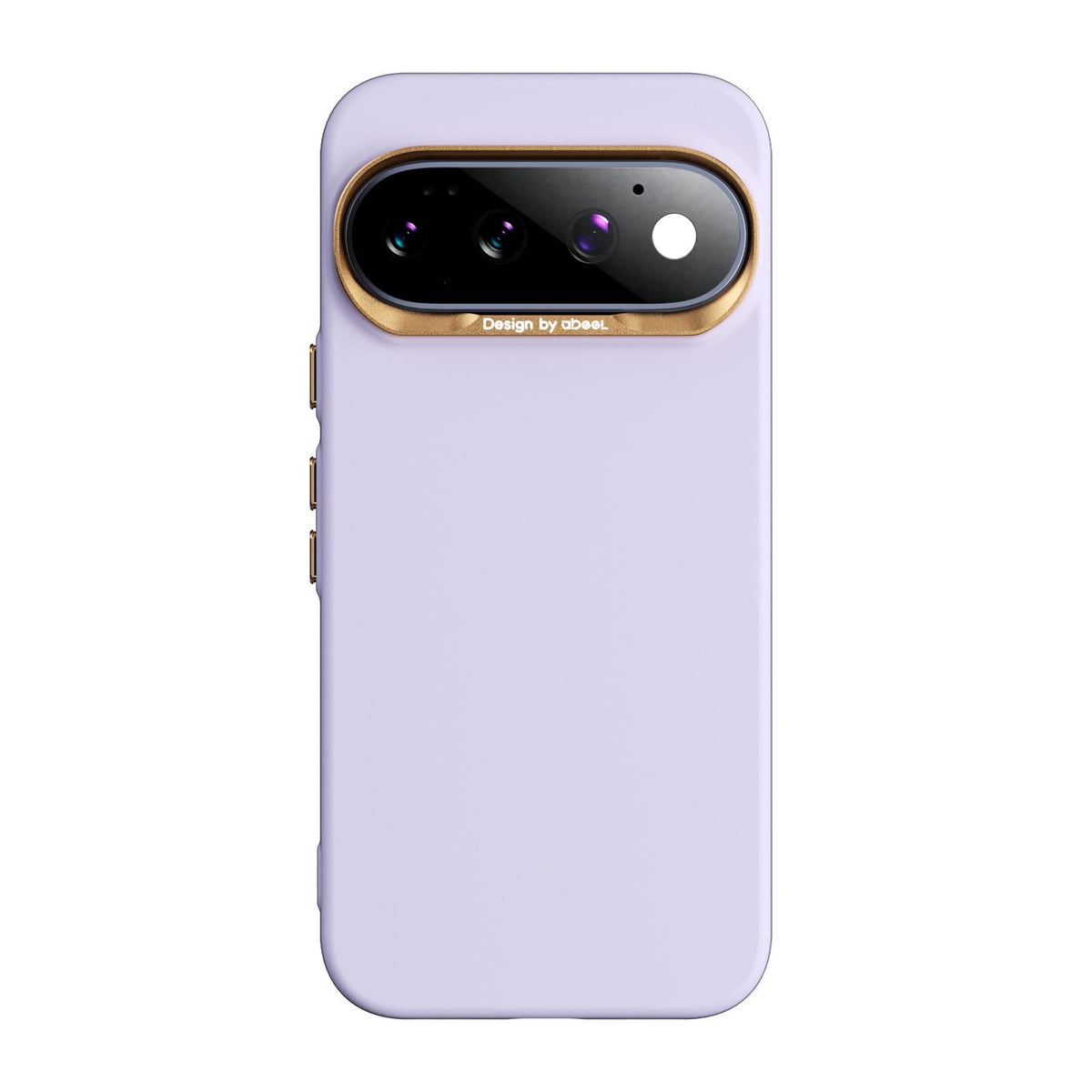 For Google Pixel 11 ABEEL Lightweight Zero Skin Feel Magnetic PC Phone Case - Lilac Purple - EDA009951602E
