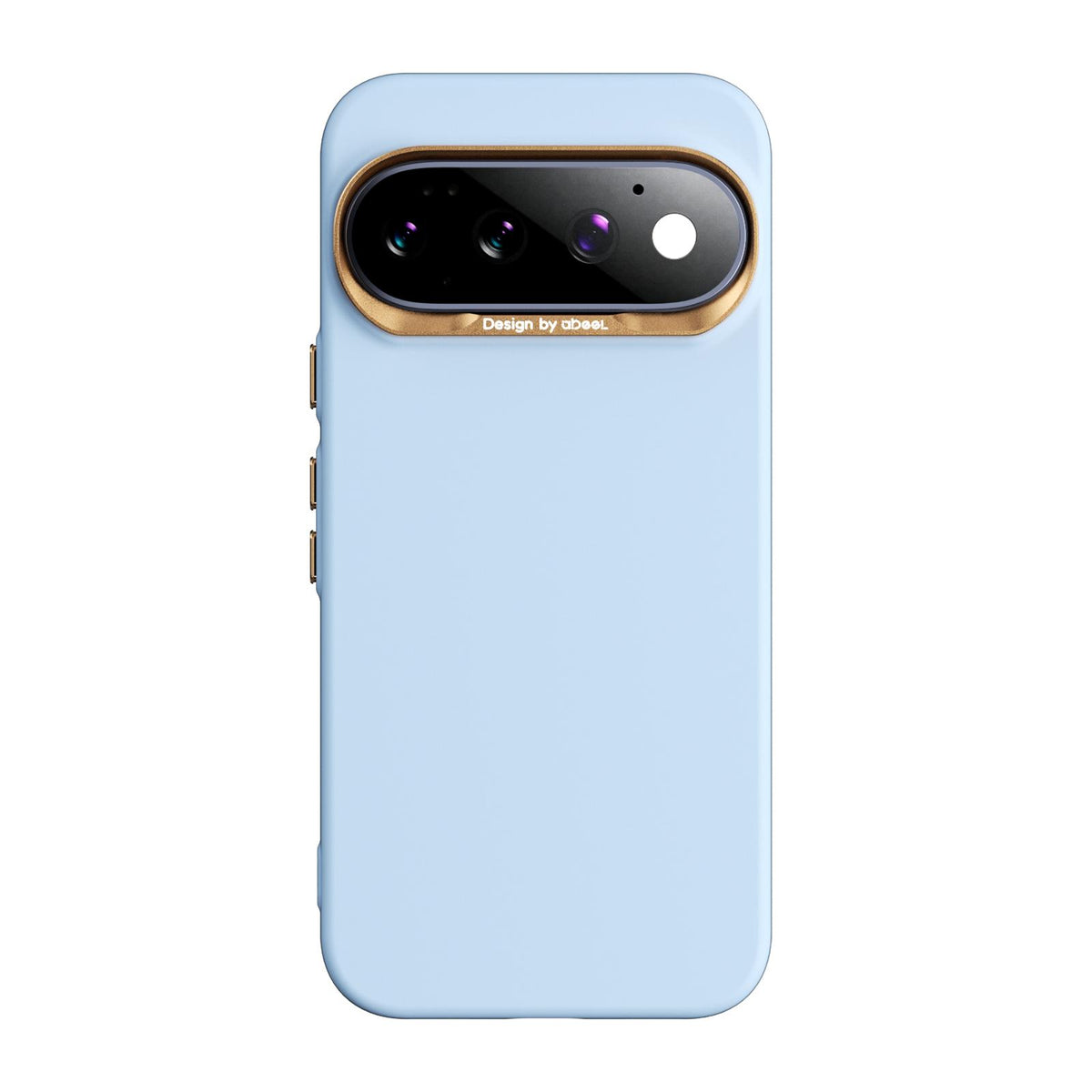 For Google Pixel 11 ABEEL Lightweight Zero Skin Feel Magnetic PC Phone Case - Sky Blue - EDA009951602F