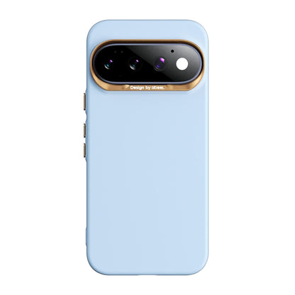 For Google Pixel 11 ABEEL Lightweight Zero Skin Feel Magnetic PC Phone Case - Sky Blue - EDA009951602F