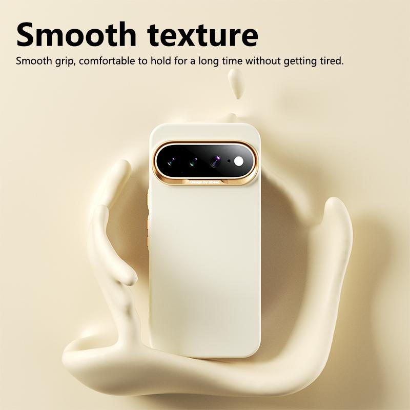For Google Pixel 11 ABEEL Lightweight Zero Skin Feel Magnetic PC Phone Case - Sky Blue - EDA009951602F