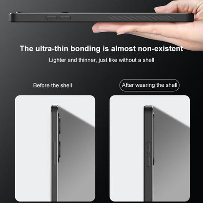 For vivo S60 5G Golden Shield Metal Frosted Lens Film Phone Case - Blue - EDA009977801B