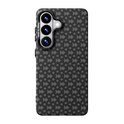For Galaxy S26 5G ABEEL Lightweight Zero Feel Series Lyocell Fiber Water Adhesive Magnetic Phone Case - Goldfish - EDA009989102E