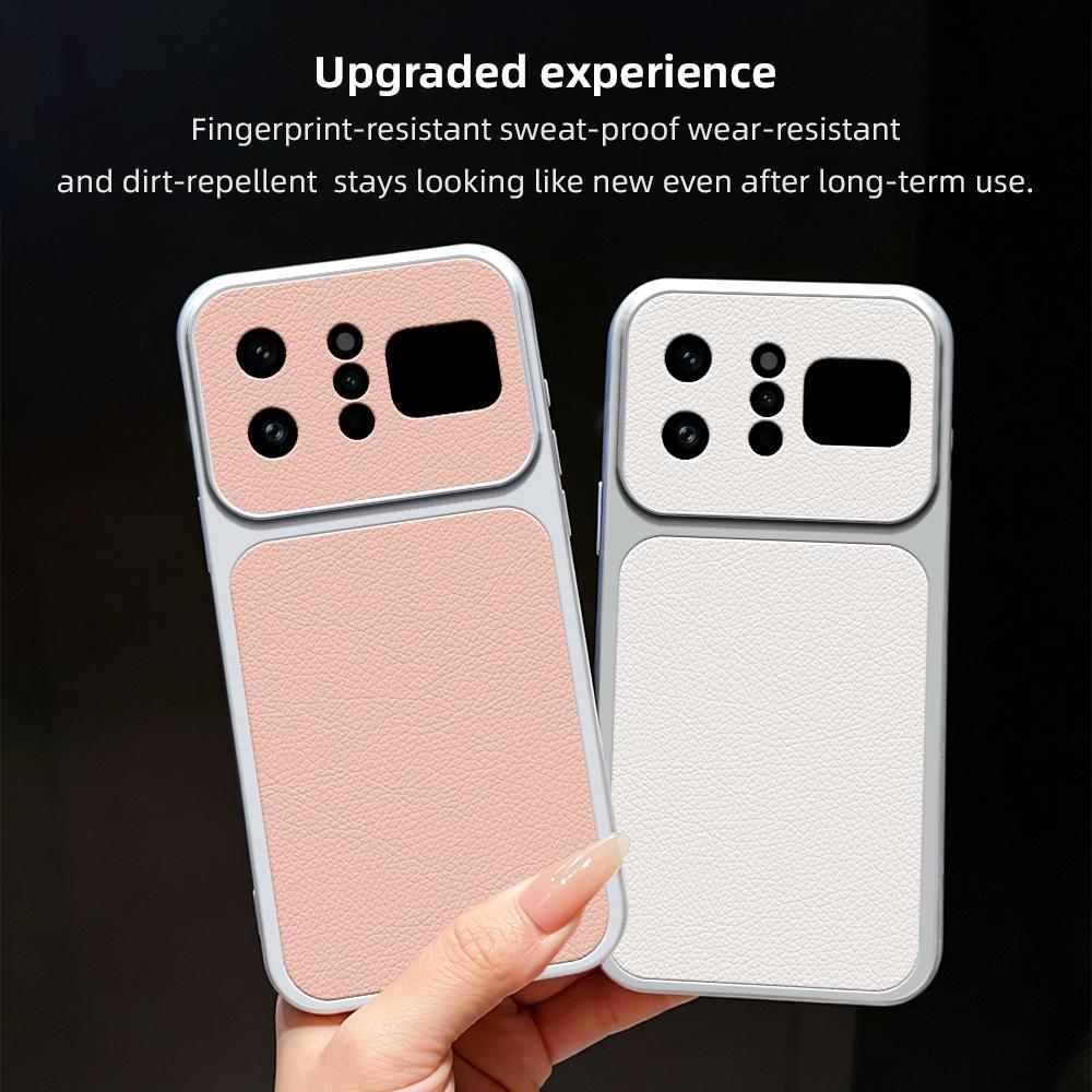 For Infinix Note 60 Ultra 5G Lambskin Series Skin Feel Shockproof Phone Case(Pink)
