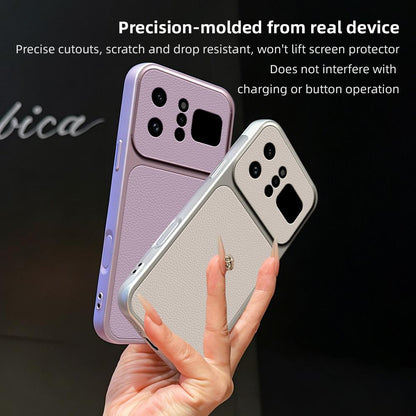 For Infinix Note 60 Ultra 5G Lambskin Series Skin Feel Shockproof Phone Case(Pink)