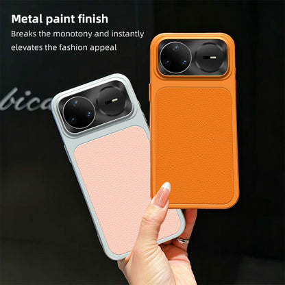 For Huawei nova 15 Pro Lambskin Series Skin Feel Shockproof Phone Case(Black)