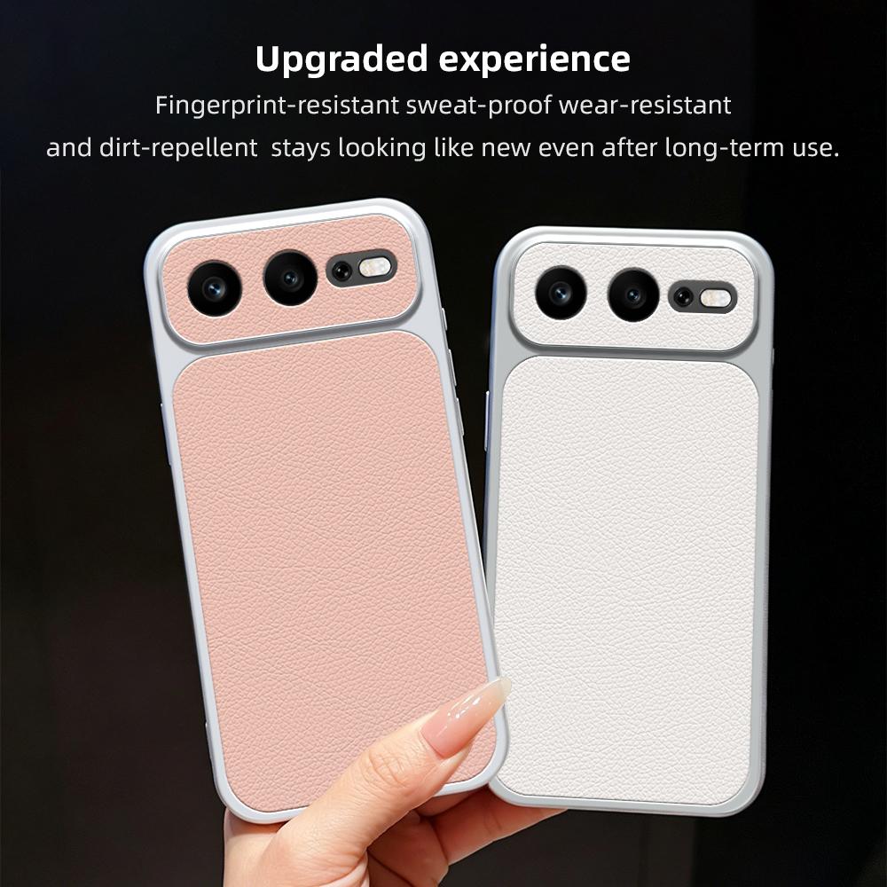 For Honor 600 Super Edition Lambskin Series Skin Feel Shockproof Phone Case(Silver)