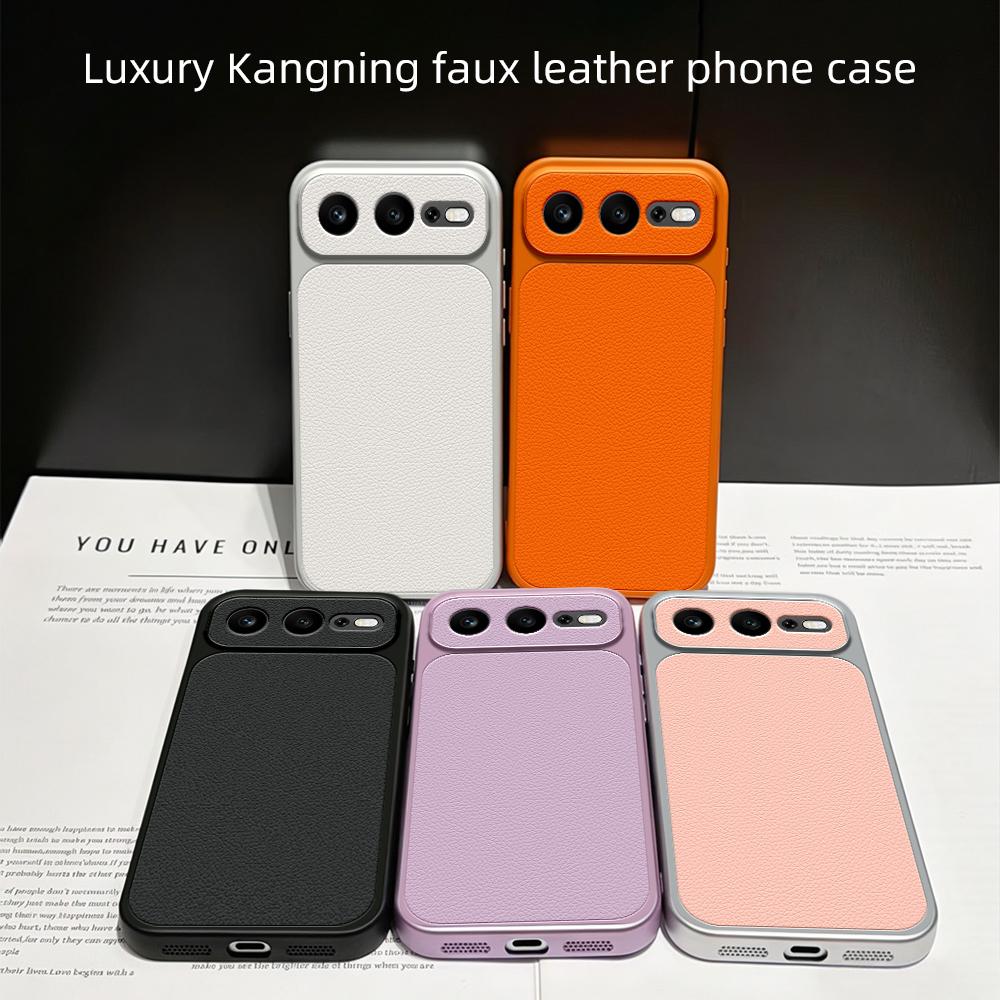 For Honor 600 Super Edition Lambskin Series Skin Feel Shockproof Phone Case(Purple)