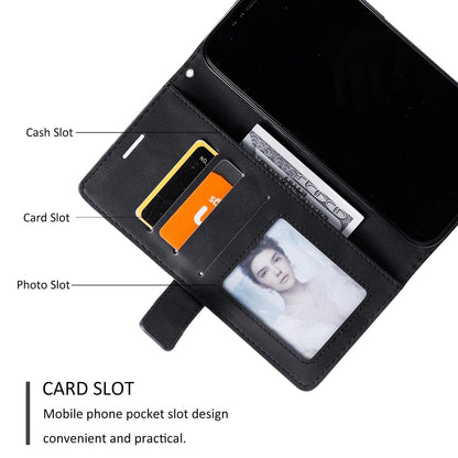 For Xiaomi 15T Pro 5G Skin Feel Splicing Leather Phone Case(Black)