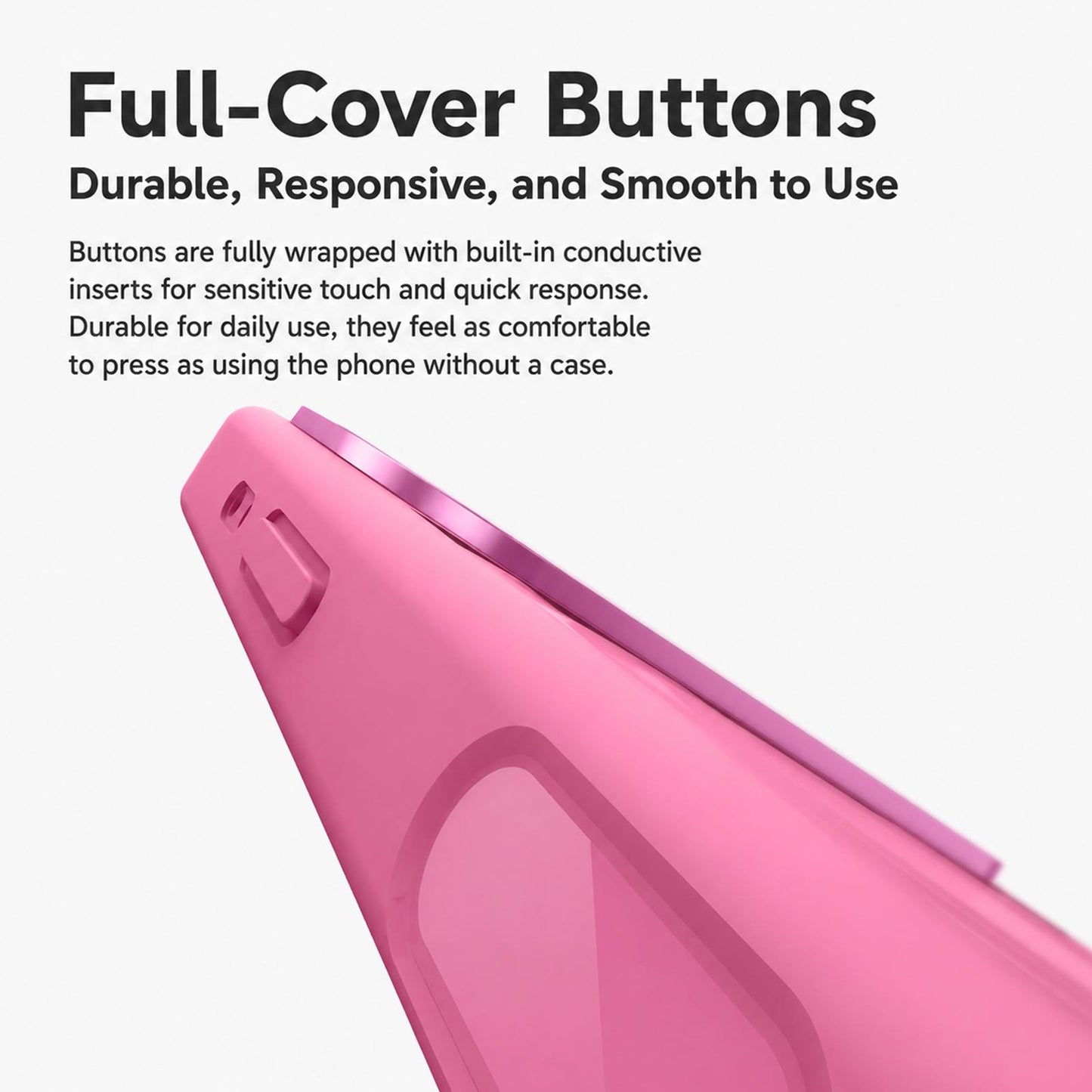 For iPhone 17 Pro Max Liquid Silicone Frame Hybrid Ripple Back Panel Magnetic Phone Case(Silver)