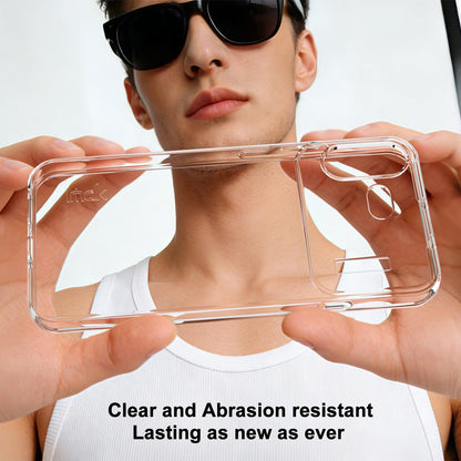 For Nothing Phone 4b imak UX-10 Series Transparent Shockproof TPU Phone Case(Transparent)