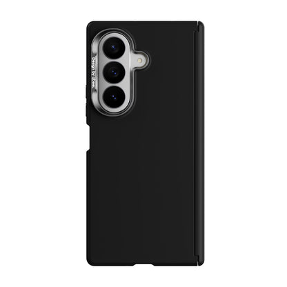 For Galaxy Z Fold8 Ultra 5G ABEEL Lightweight Zero Skin Feel Magnetic PC Phone Case - Black - EDA010059801A