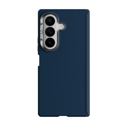 For Galaxy Z Fold8 Ultra 5G ABEEL Lightweight Zero Skin Feel Magnetic PC Phone Case - Blue - EDA010059801C