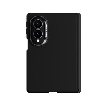 For Galaxy Z Fold8 5G ABEEL Lightweight Zero Skin Feel Magnetic PC Phone Case - Black - EDA010059802A