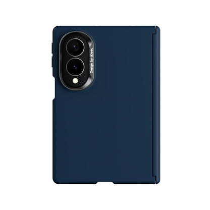 For Galaxy Z Fold8 5G ABEEL Lightweight Zero Skin Feel Magnetic PC Phone Case - Blue - EDA010059802C