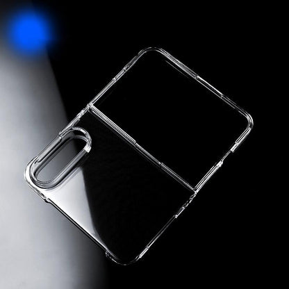 For iPhone Duo Transparent High-definition Two-stage PC Phone Case - Default - EDA010098501