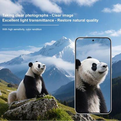 For Redmi Note 17 Pro 5G Global 163mm IMAK Glass Rear Camera Lens Film Phone Case Exclusive, Self-positioning Version - Default - EDA010124901