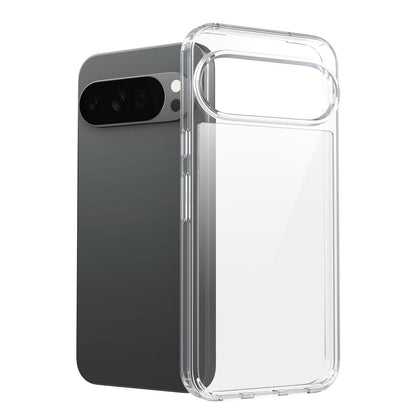 For Google Pixel 11 Pro XL Scratchproof Acrylic 1.5mm Phone Case - Transparent - EDA010203401A