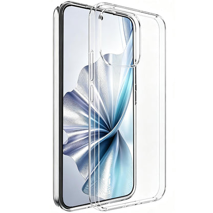 For Redmi Note 17 Pro+ 5G Global 163.4mm imak UX-10 Series Transparent Shockproof TPU Phone Case - Transparent - EDA010204604A
