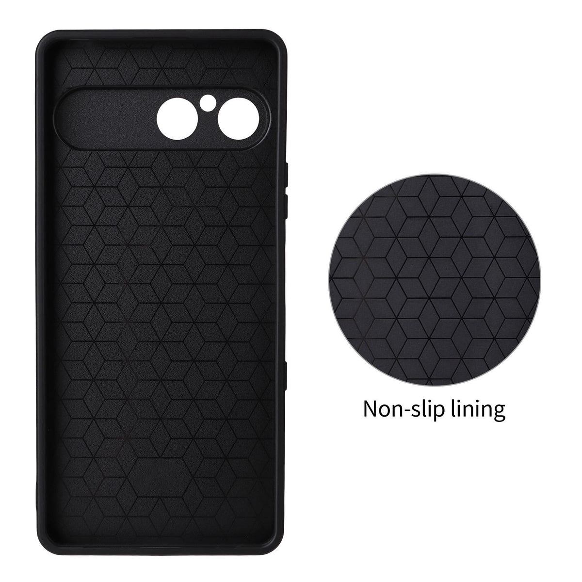For Sony Xperia 10 VII Precise Cutout Carbon Fiber Texture Vegan Leather Phone Case - Red - EDA010206107B