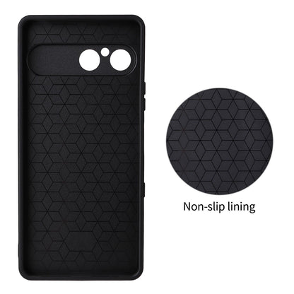 For Sony Xperia 10 VII Precise Cutout Carbon Fiber Texture Vegan Leather Phone Case - Grey - EDA010206107C