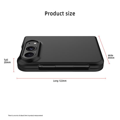 For iPhone Duo Integrated Skin-Friendly Spray-Coated Finish Phone Case - Silver - EDA010215201C