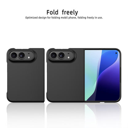 For iPhone Duo Integrated Skin-Friendly Spray-Coated Finish Phone Case - Silver - EDA010215201C
