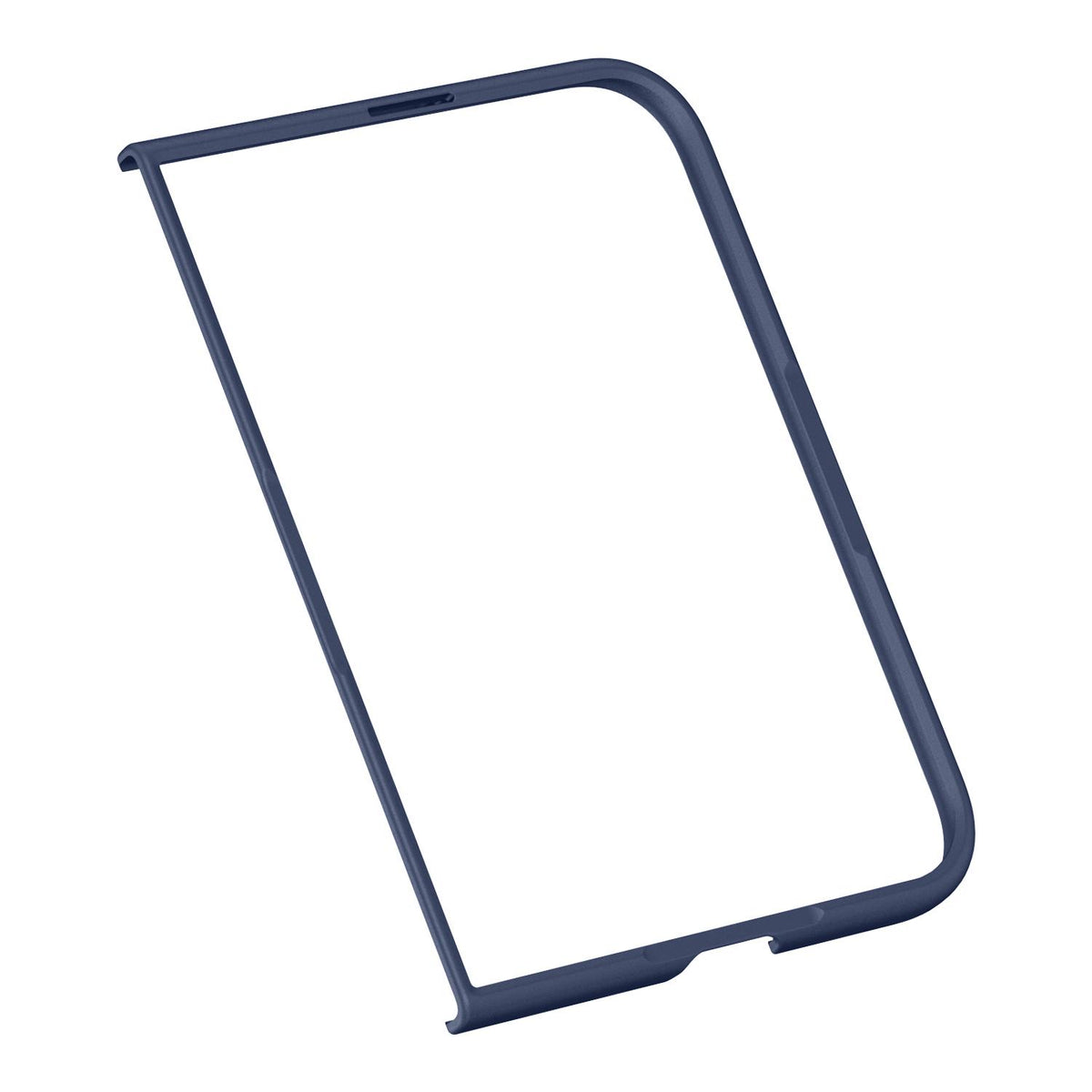 For iPhone Duo Shield Armor Series Integrated HD Film Matte Frosted Full Coverage Phone Case with Lens Holder - White - EDA010231201C