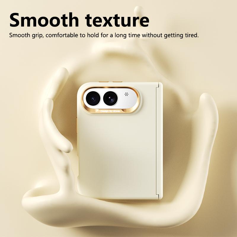 For iPhone Duo ABEEL Lightweight Zero Skin Feel Magnetic PC Phone Case - Blue - EDA010250901C