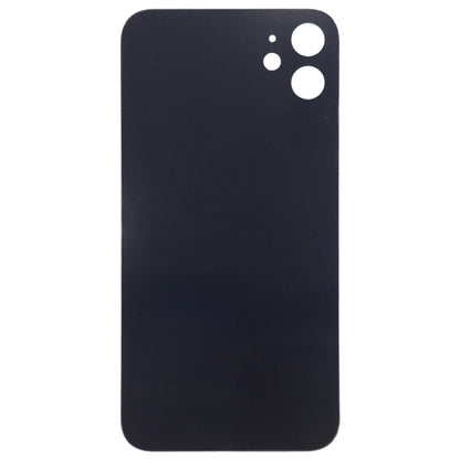 Glass Battery Back Cover for iPhone 11(Red)