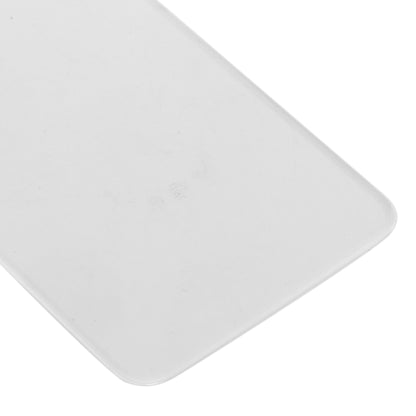 Transparent Glass Battery Back Cover for iPhone 11(Transparent)
