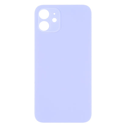 Battery Back Cover for iPhone 12(Purple)