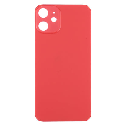 Battery Back Cover for iPhone 12(Red)