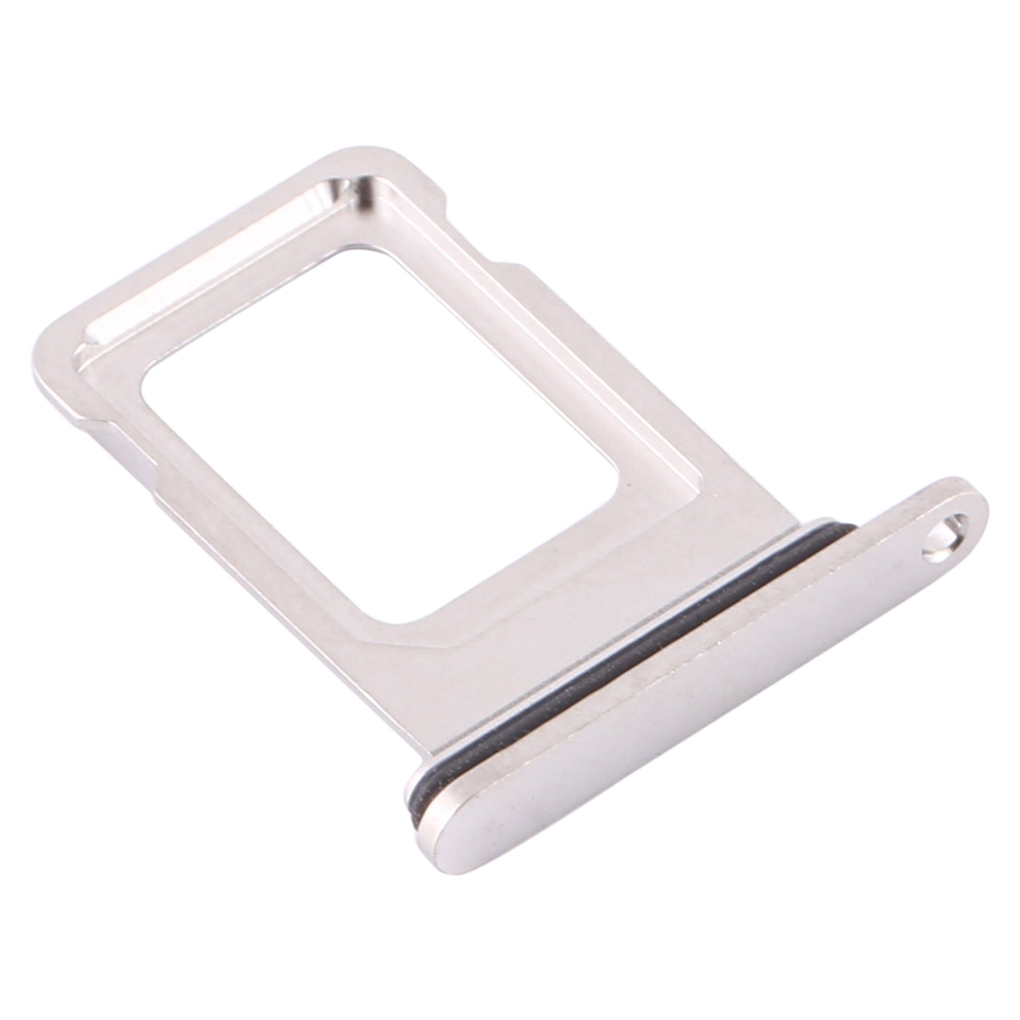 SIM Card Tray + SIM Card Tray for iPhone 12 Pro(Silver)