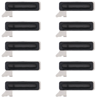 10 PCS Earpiece Speaker Dustproof Mesh For iPhone 12