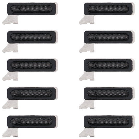 10 PCS Earpiece Speaker Dustproof Mesh For iPhone 12
