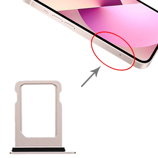 SIM Card Tray for iPhone 13 mini (Gold)