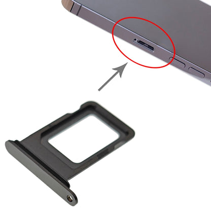 SIM Card Tray for iPhone 13 Pro (Black)