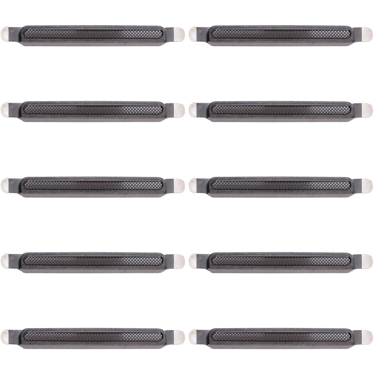 10 PCS Earpiece Speaker Dustproof Mesh For iPhone 13 mini