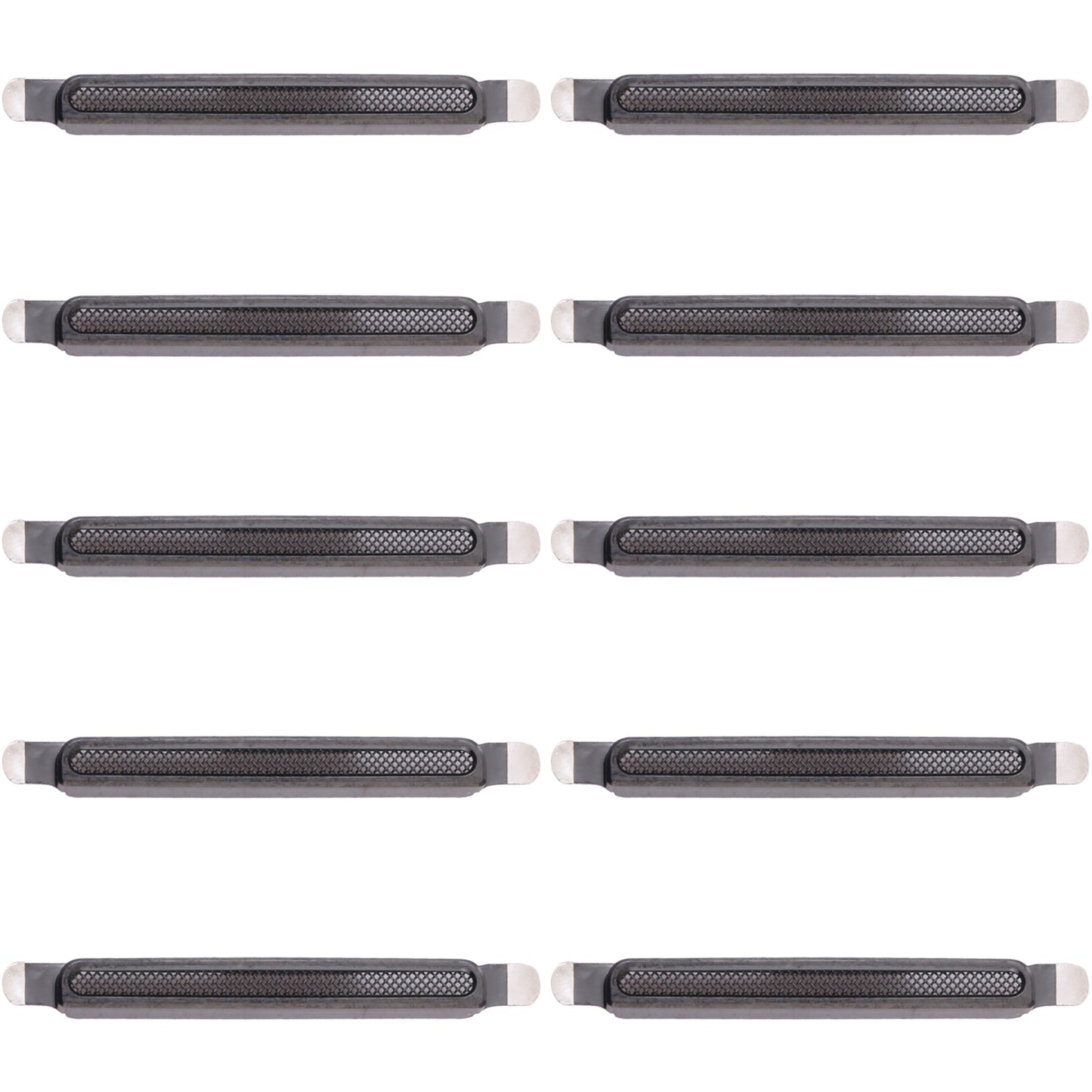 10 PCS Earpiece Speaker Dustproof Mesh For iPhone 13 Pro