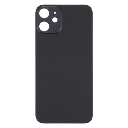 Battery Back Cover for iPhone 12 Mini(Black)