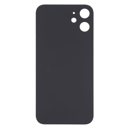 Battery Back Cover for iPhone 12 Mini(Black)
