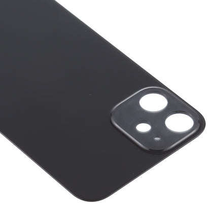 Battery Back Cover for iPhone 12 Mini(Black)